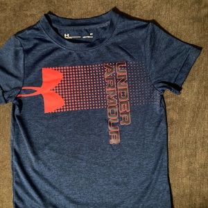 Toddler Under Armour T-Shirt 3T